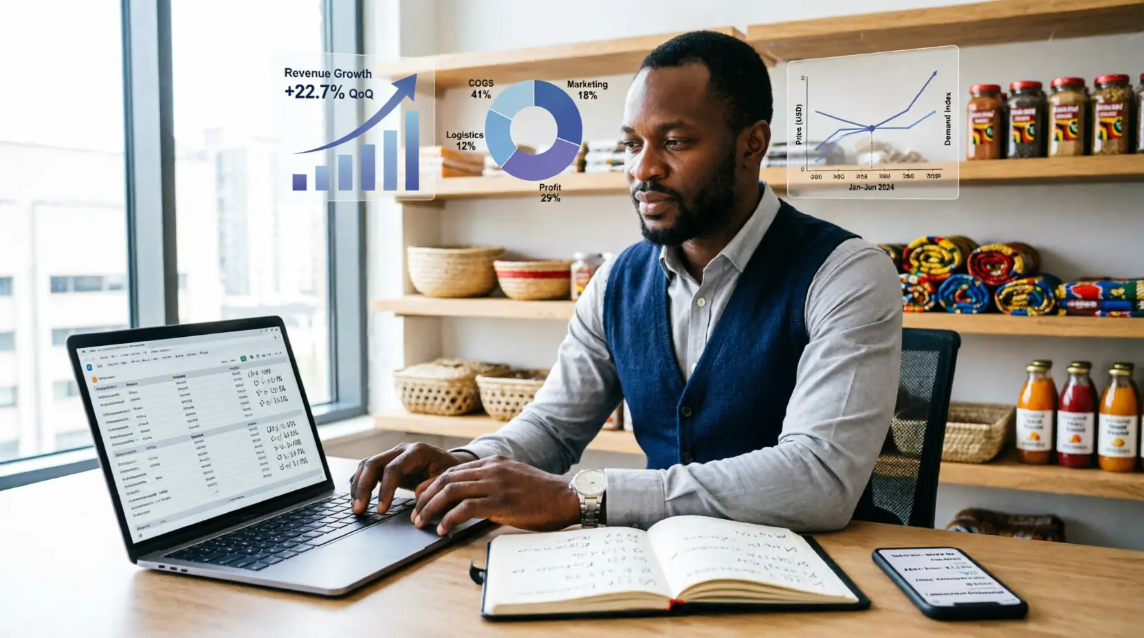 How to Price Your Products for Profit as a Nigerian Online Seller
