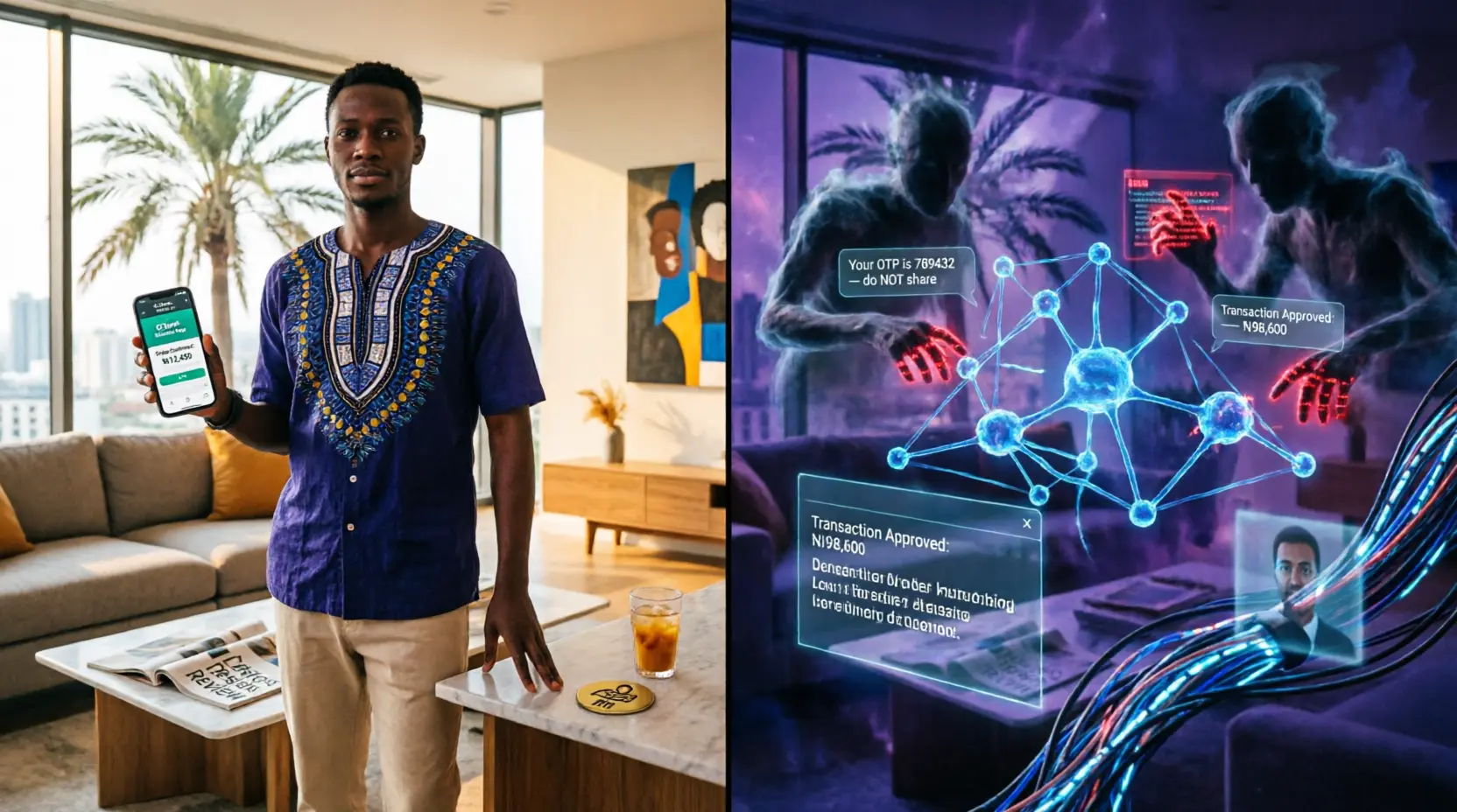 How AI Is Making Nigerian Scams Almost Impossible to Detect
