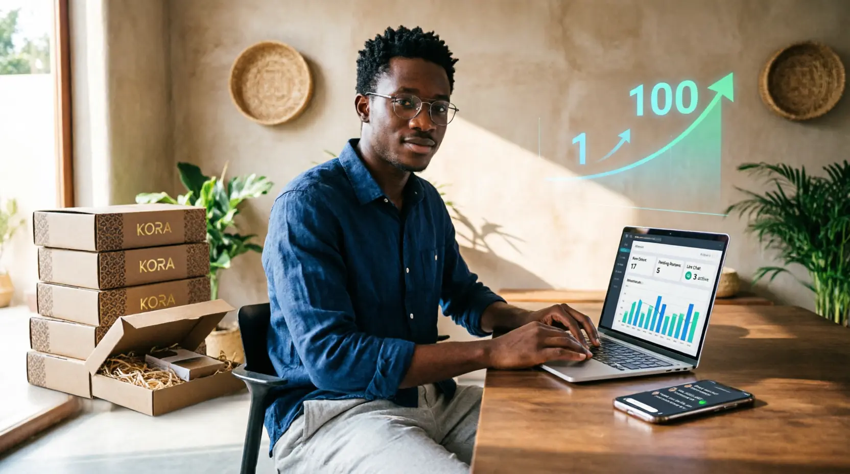 How to Get Your First 100 Customers as a Nigerian Online Seller