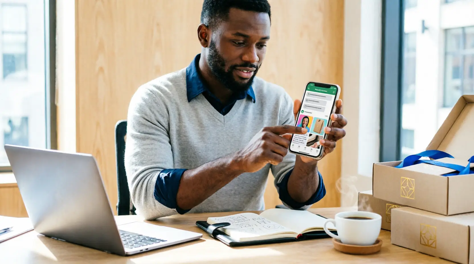 How to Turn Your WhatsApp Status Into a Daily Sales Machine