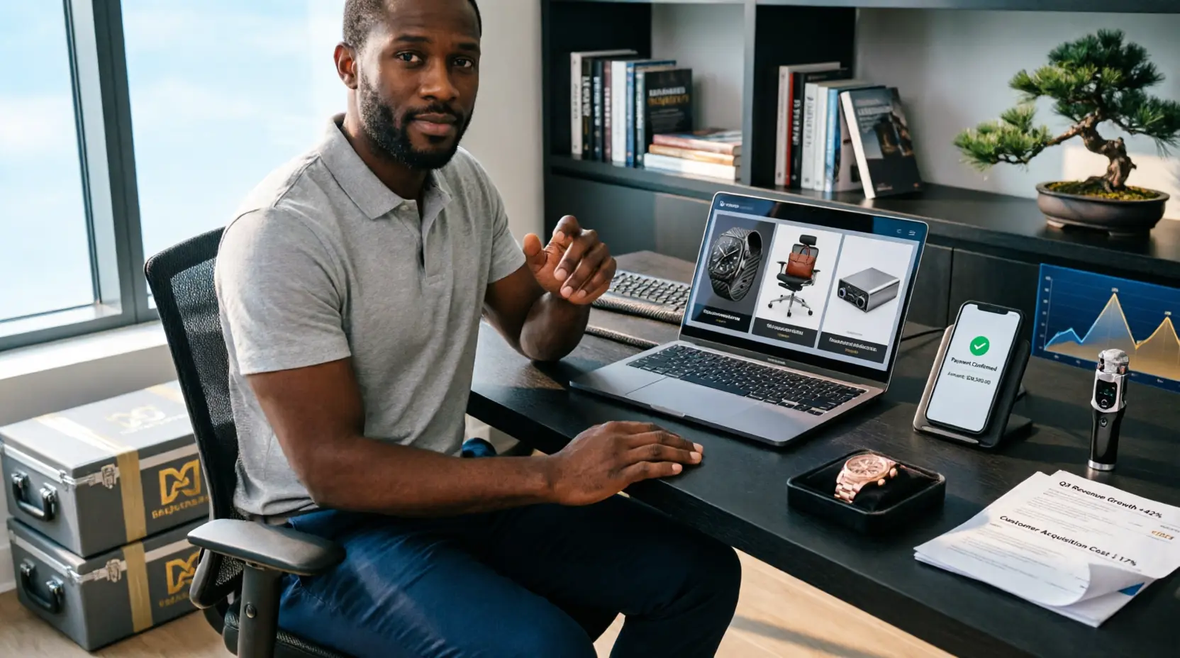 How to sell high-ticket products online without losing money
