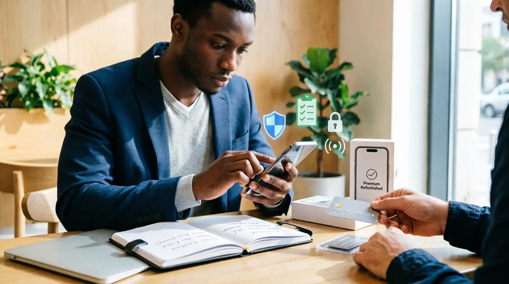 A Complete Guide to Buying Used iPhones Safely in Nigeria