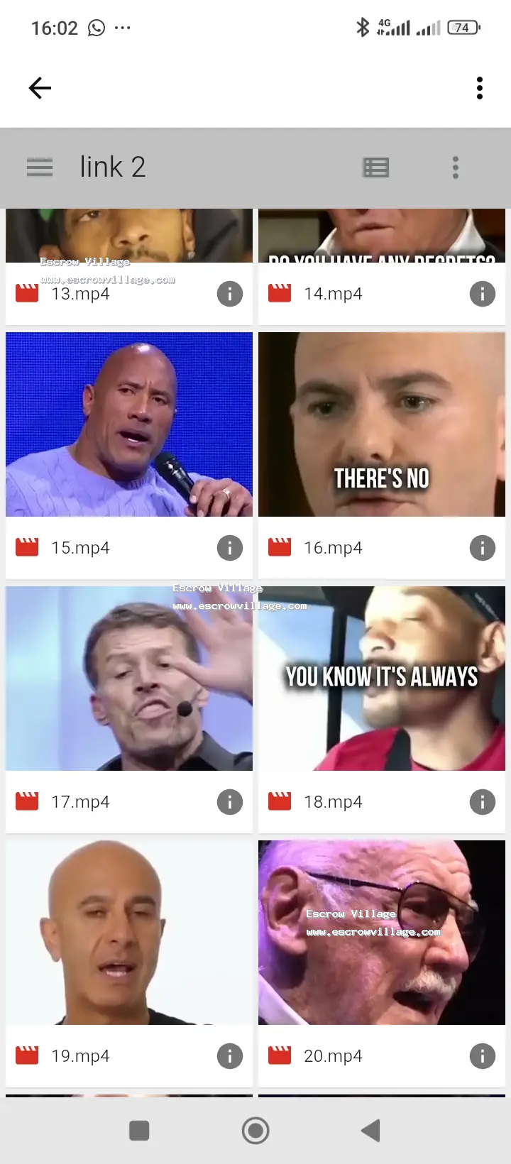 200+ Viral Celebrity Talking Videos Collection