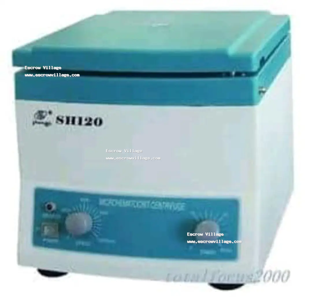 microheamatocrit centrifuge SH120