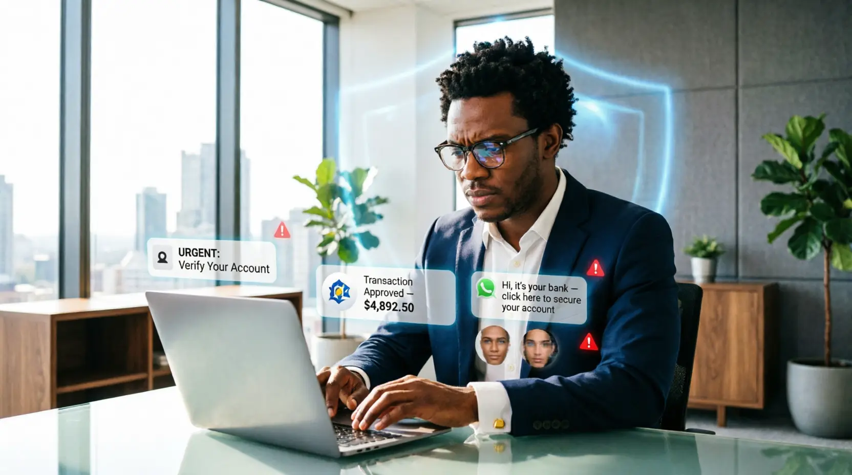 Why Smart People Still Get Scammed Online: The Psychology Behind Digital Fraud