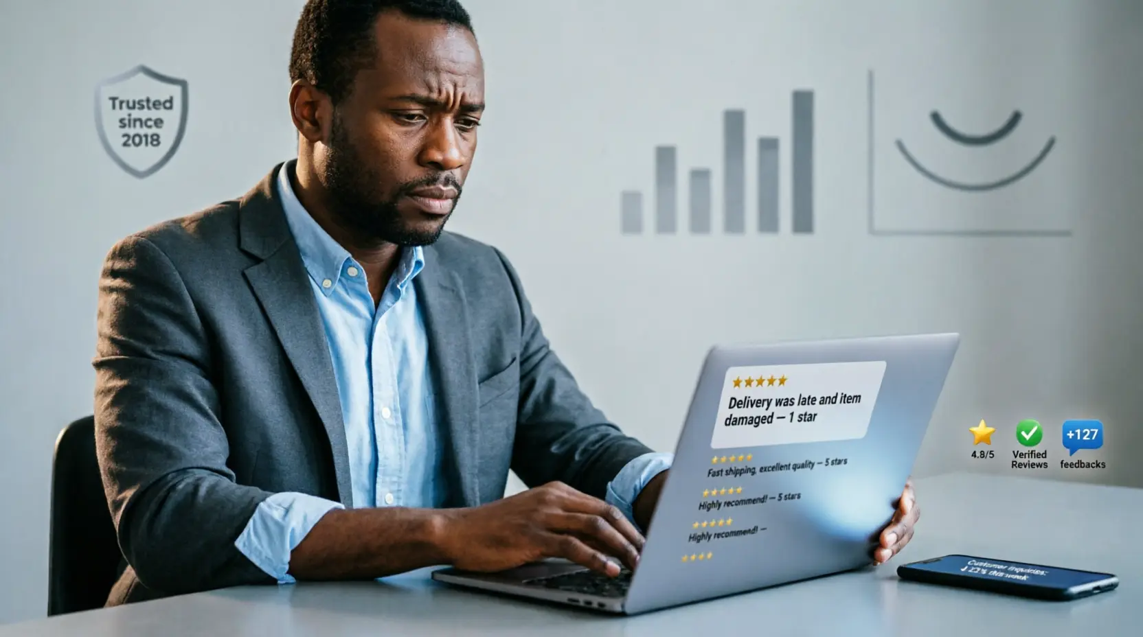 The Cost of One Bad Customer Review (And How to Prevent It)